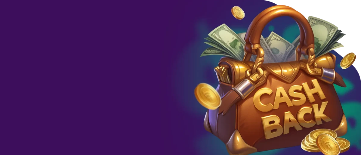 Cashback Riverspin Fogadások