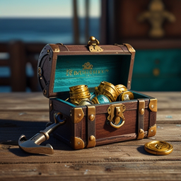 Corsair Chest Riverspin