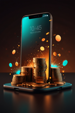Riverspin mobilapp telefonon
